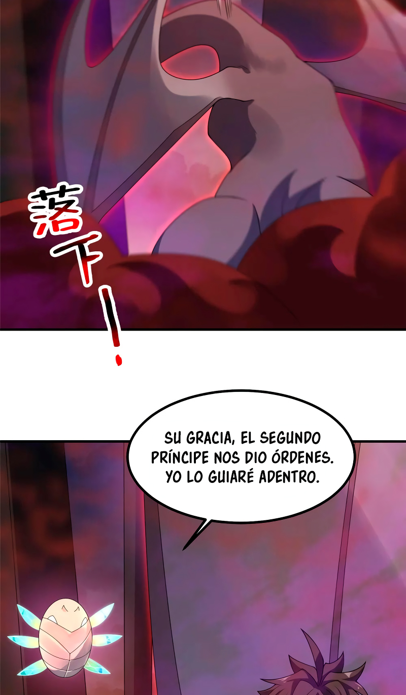 Entrenador de monstruos Capitulo 320 página 24