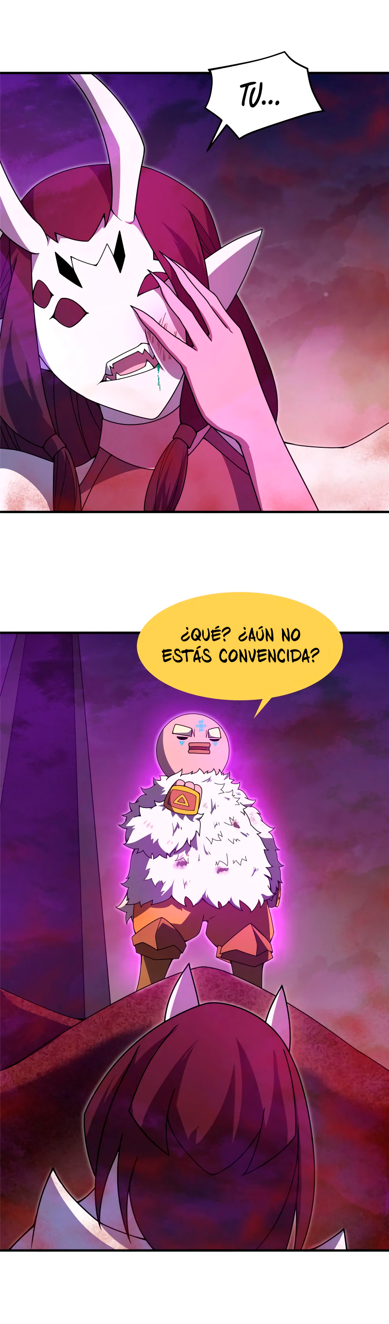 Entrenador de monstruos Capitulo 322 página 11