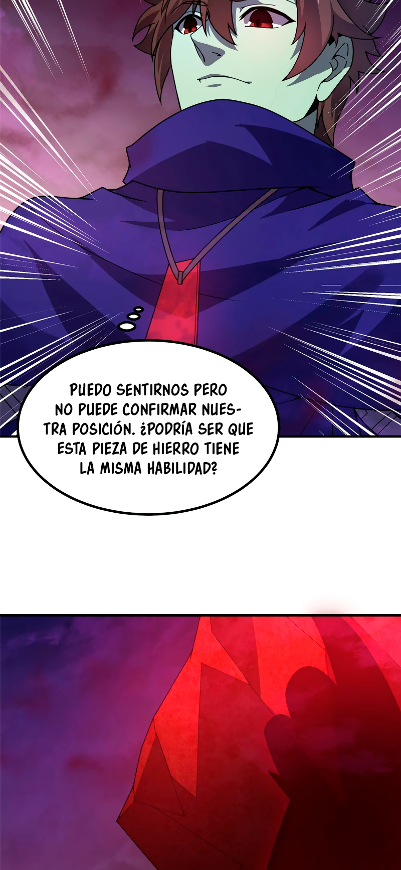 Entrenador de monstruos Capitulo 322 página 25