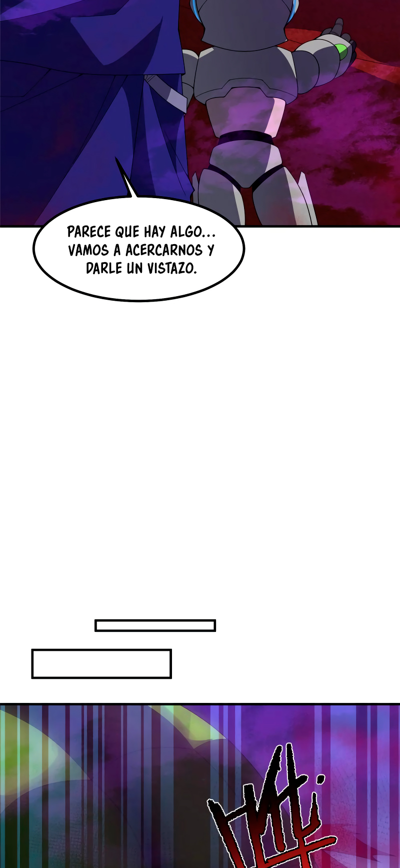 Entrenador de monstruos Capitulo 322 página 28
