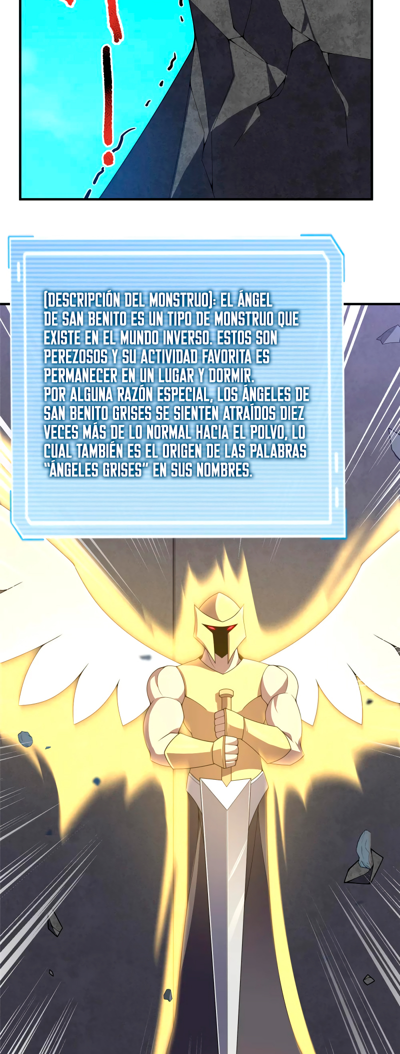 Entrenador de monstruos Capitulo 323 página 26
