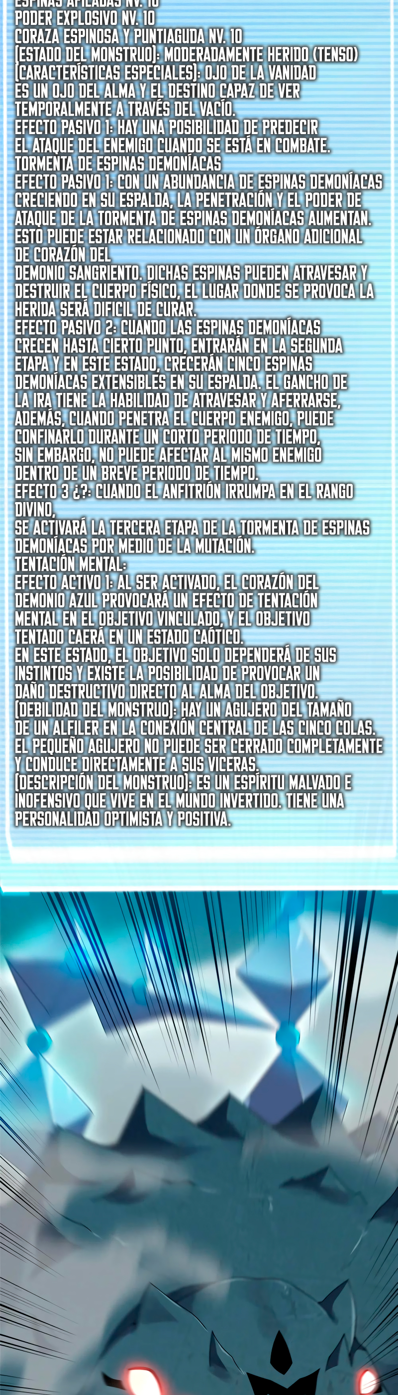 Entrenador de monstruos Capitulo 324 página 10