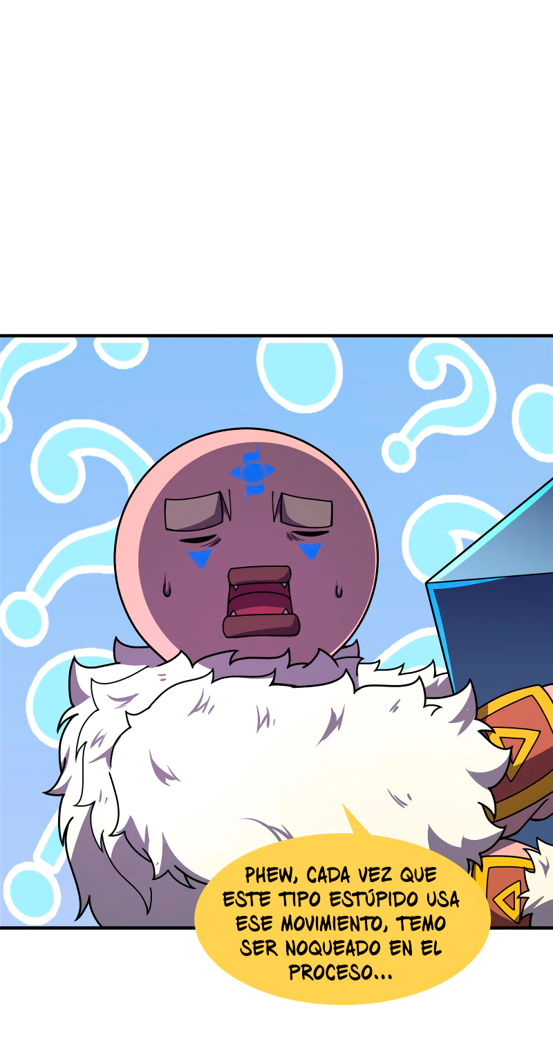 Entrenador de monstruos Capitulo 324 página 27