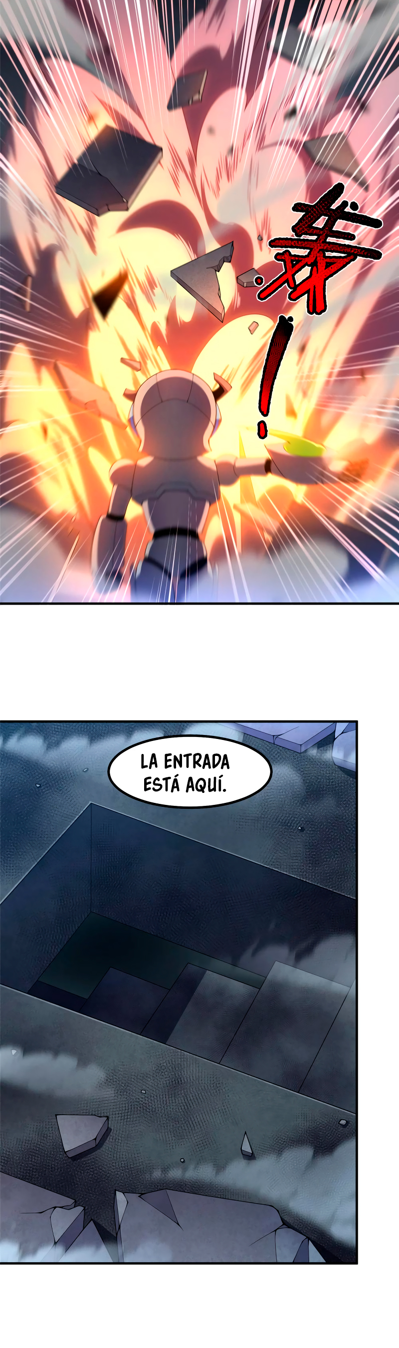 Entrenador de monstruos Capitulo 325 página 10