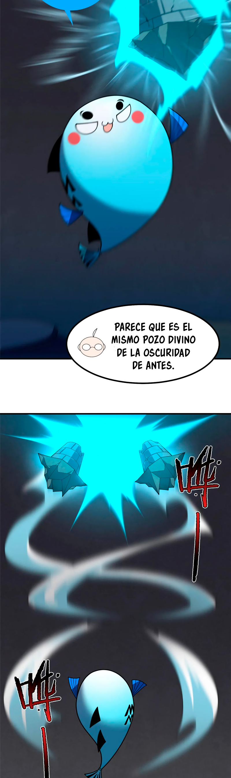 Entrenador de monstruos Capitulo 325 página 14