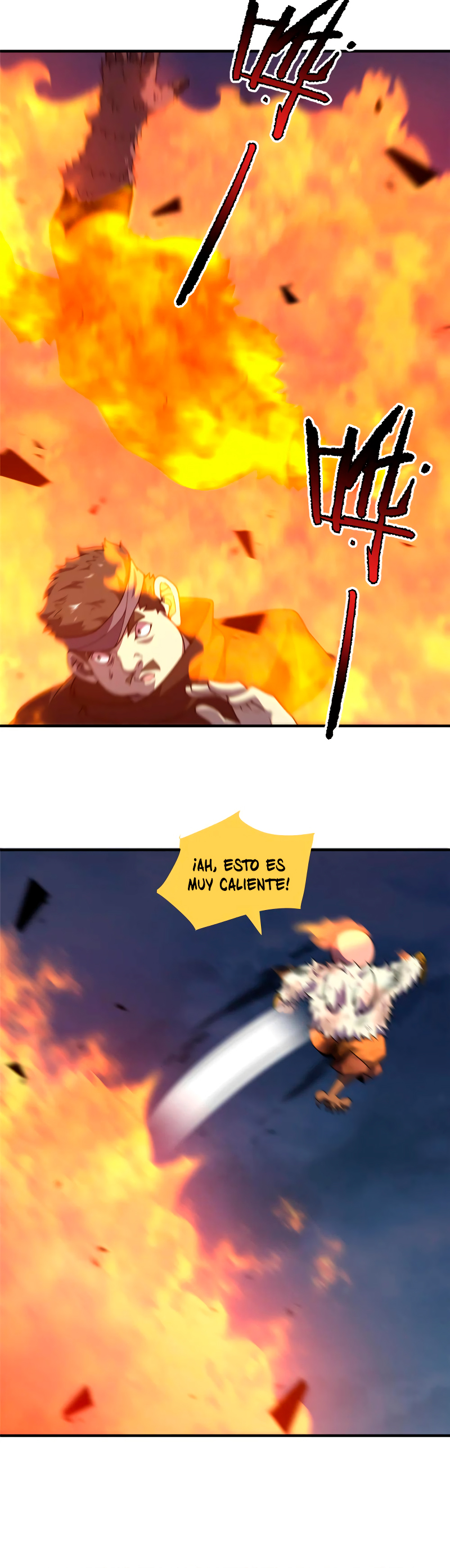 Entrenador de monstruos Capitulo 326 página 10