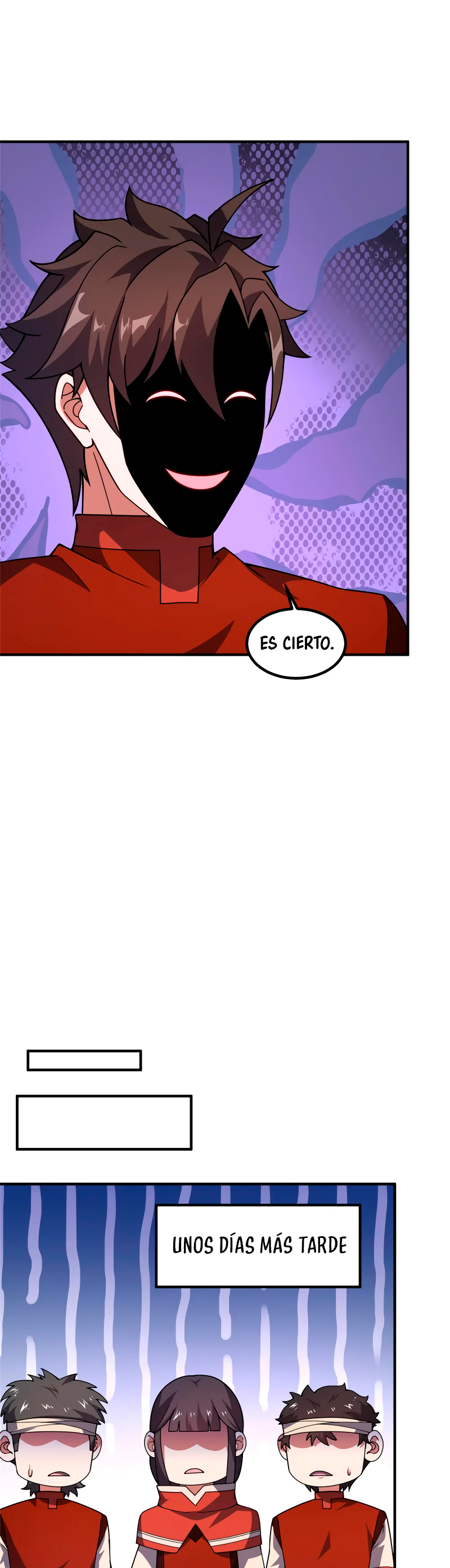 Entrenador de monstruos Capitulo 327 página 12