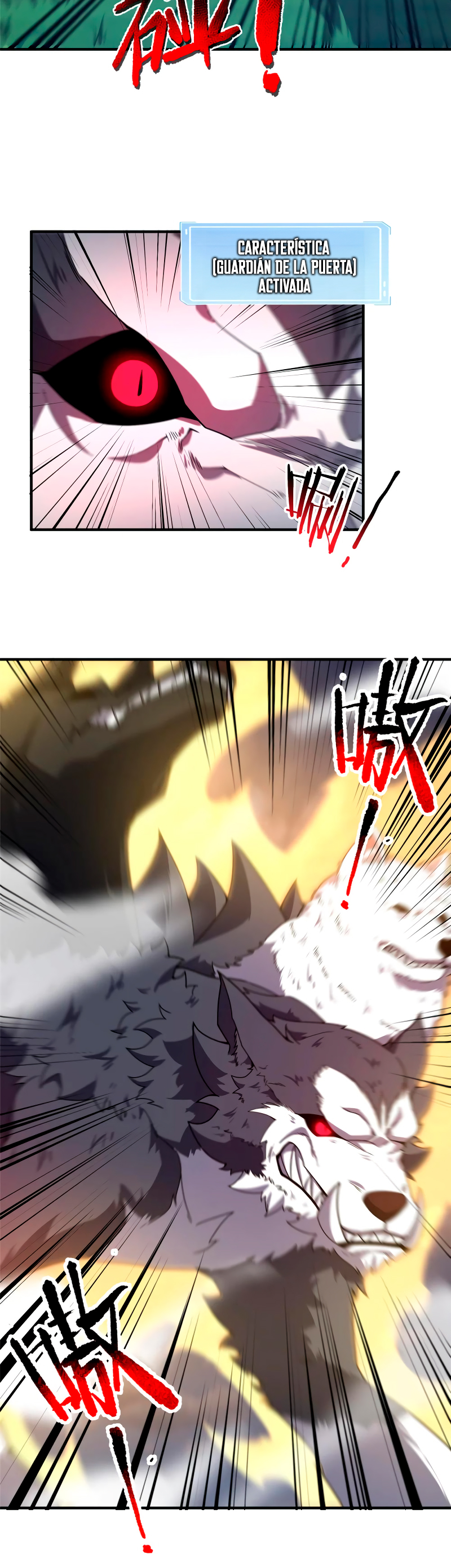 Entrenador de monstruos Capitulo 328 página 4