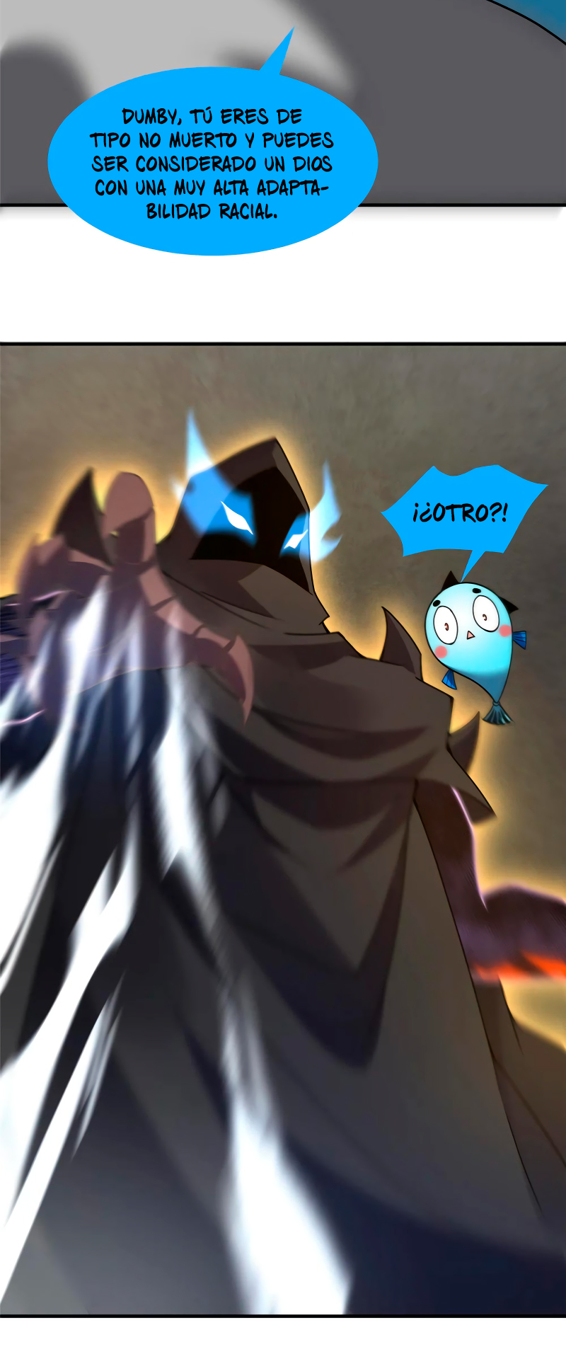 Entrenador de monstruos Capitulo 329 página 25