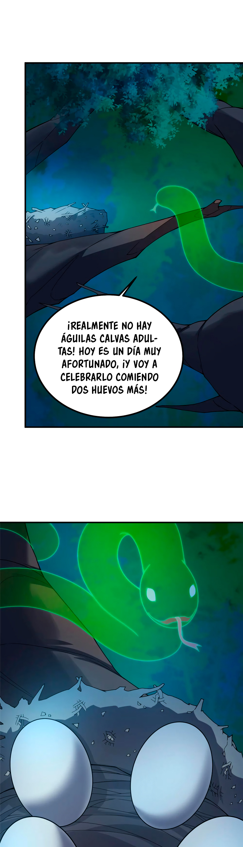 Entrenador de monstruos Capitulo 330 página 19
