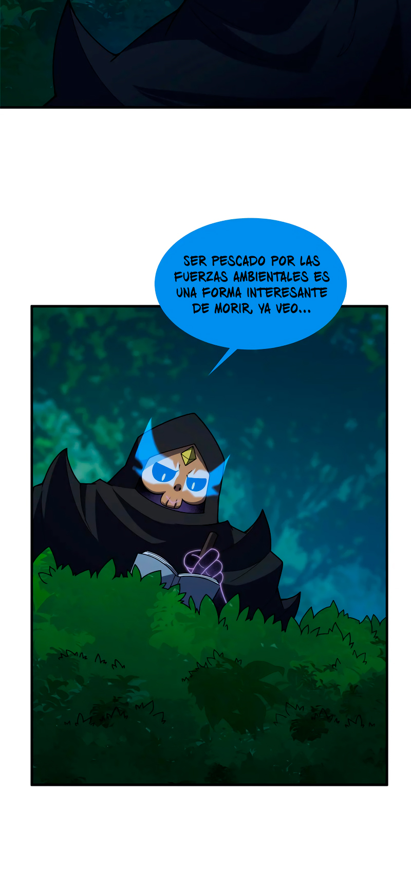 Entrenador de monstruos Capitulo 330 página 23