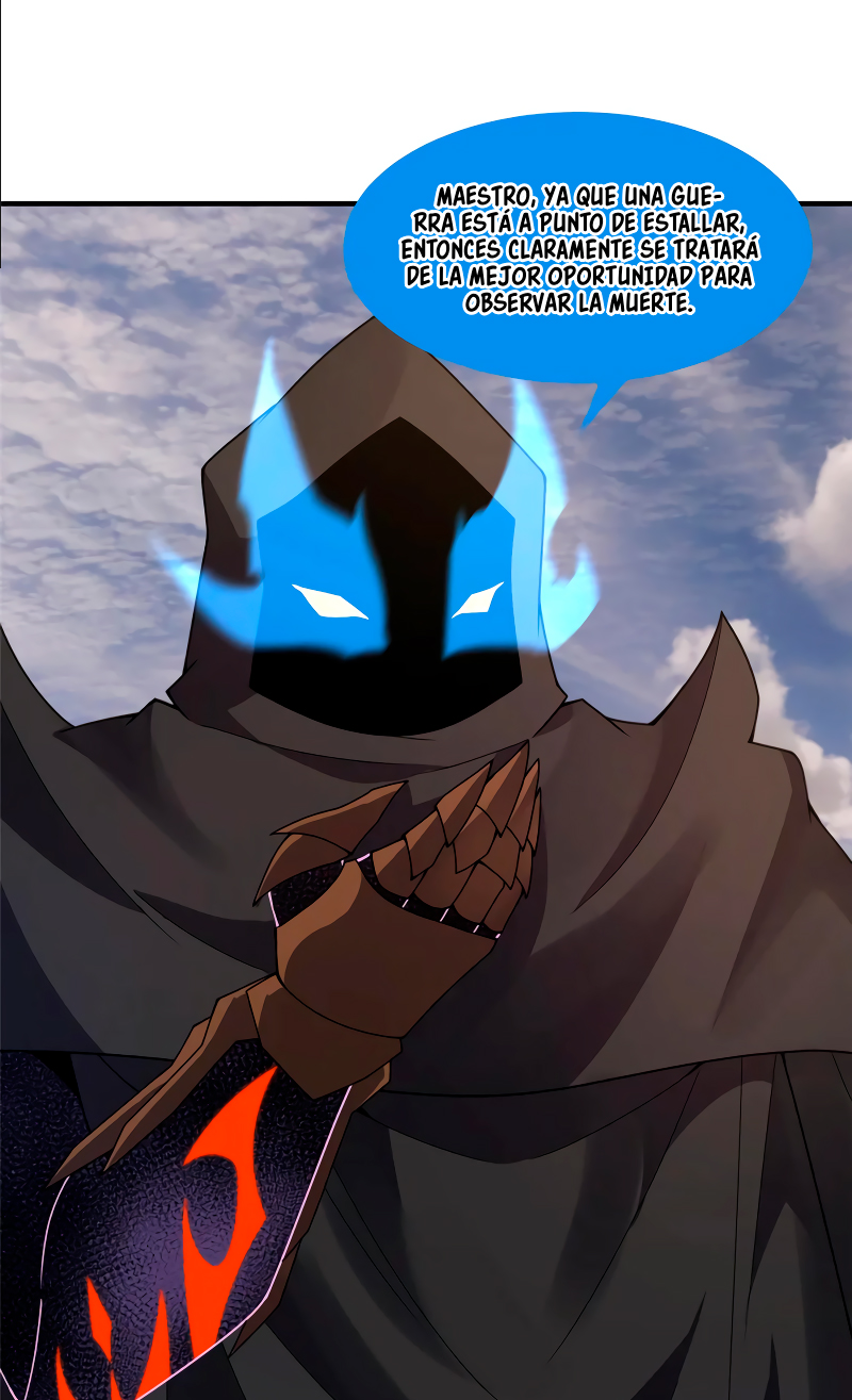 Entrenador de monstruos Capitulo 331 página 23