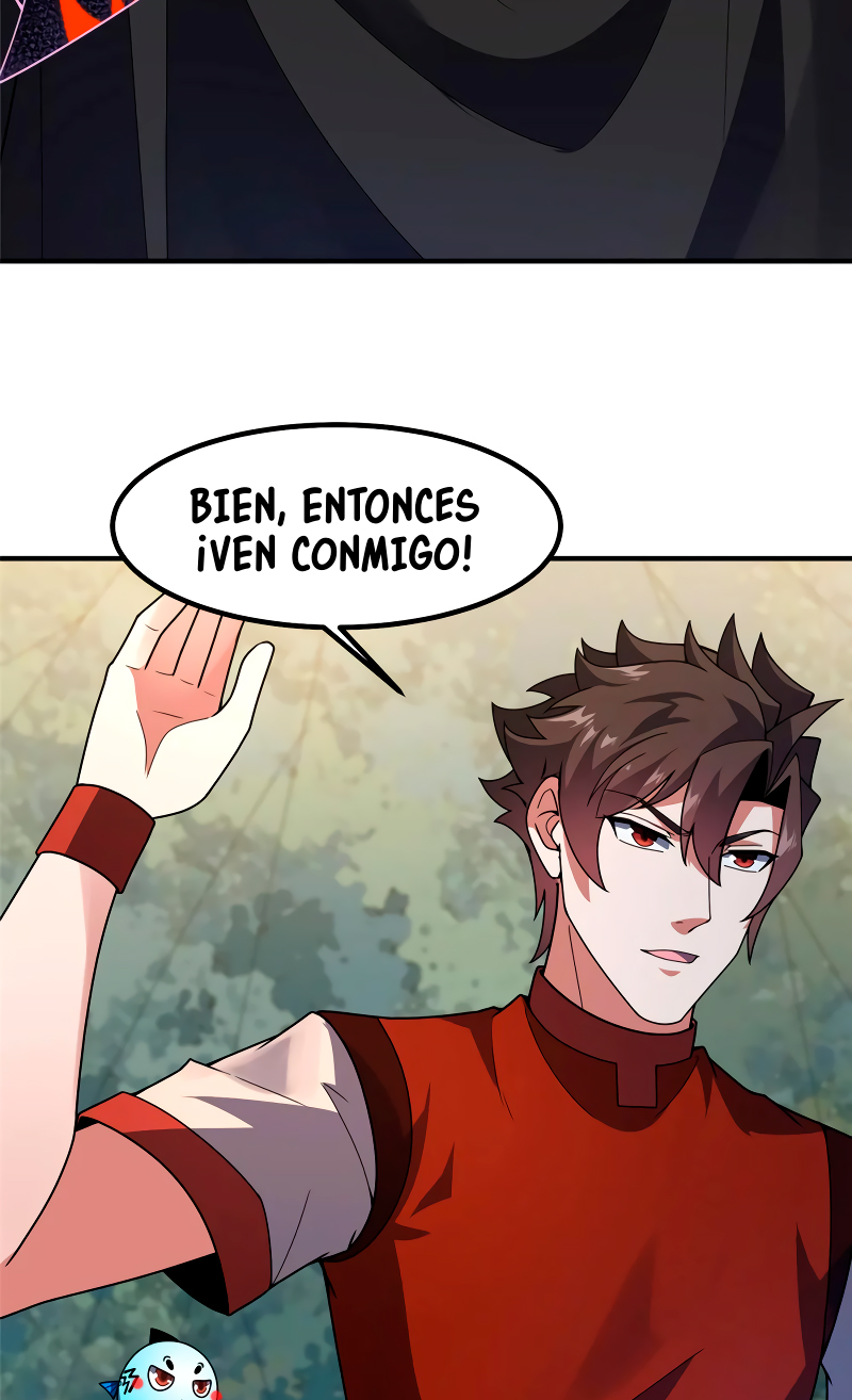 Entrenador de monstruos Capitulo 331 página 24