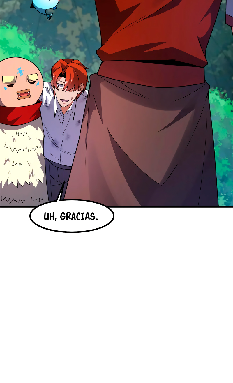Entrenador de monstruos Capitulo 331 página 25