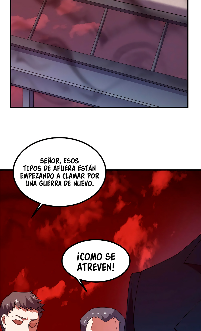 Entrenador de monstruos Capitulo 331 página 28