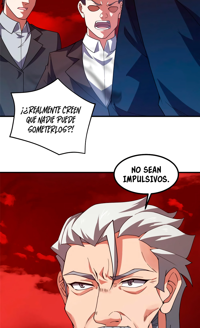 Entrenador de monstruos Capitulo 331 página 29