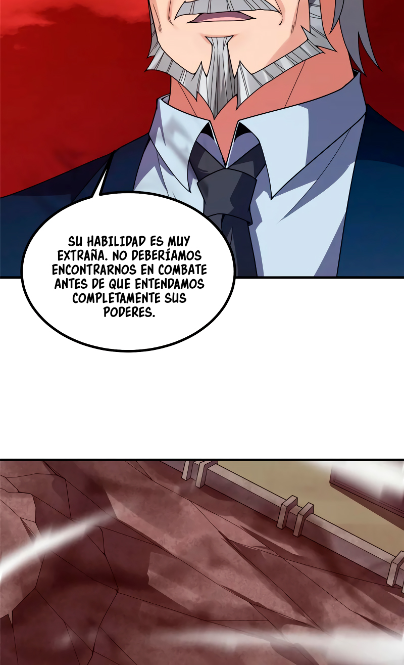 Entrenador de monstruos Capitulo 331 página 30