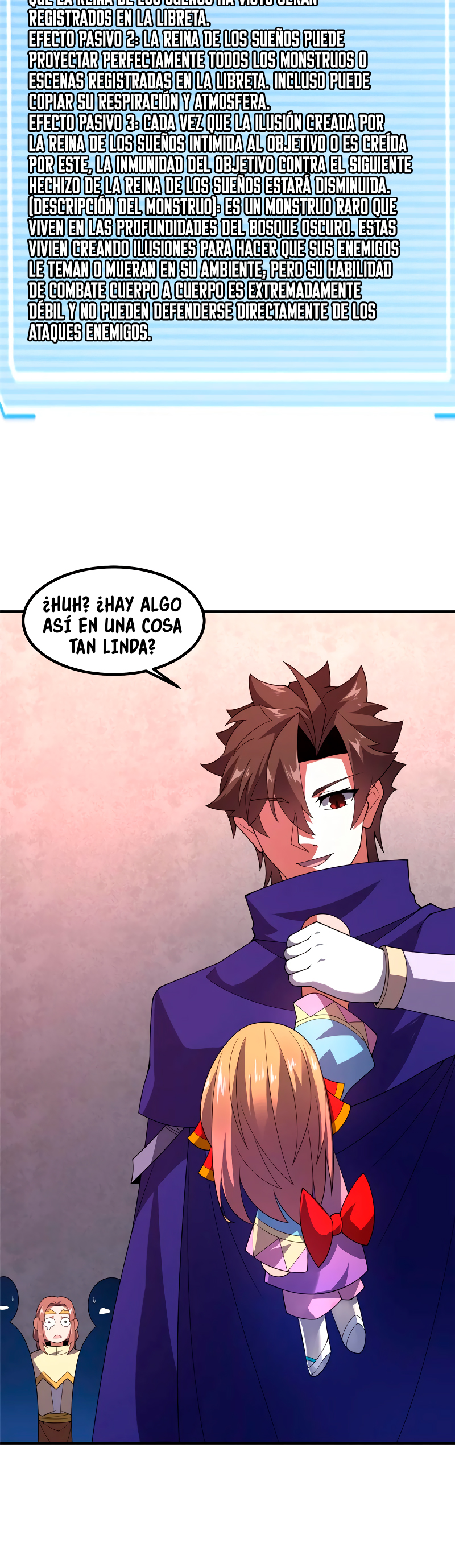 Entrenador de monstruos Capitulo 333 página 22