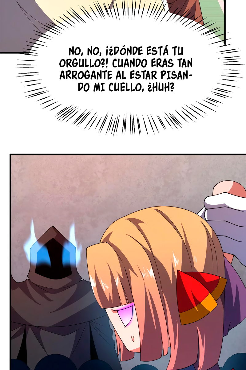 Entrenador de monstruos Capitulo 333 página 24