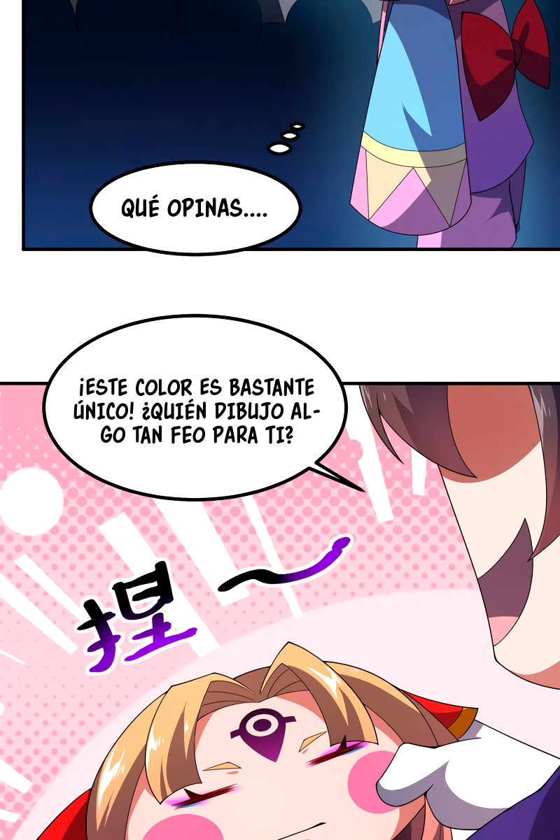 Entrenador de monstruos Capitulo 333 página 25
