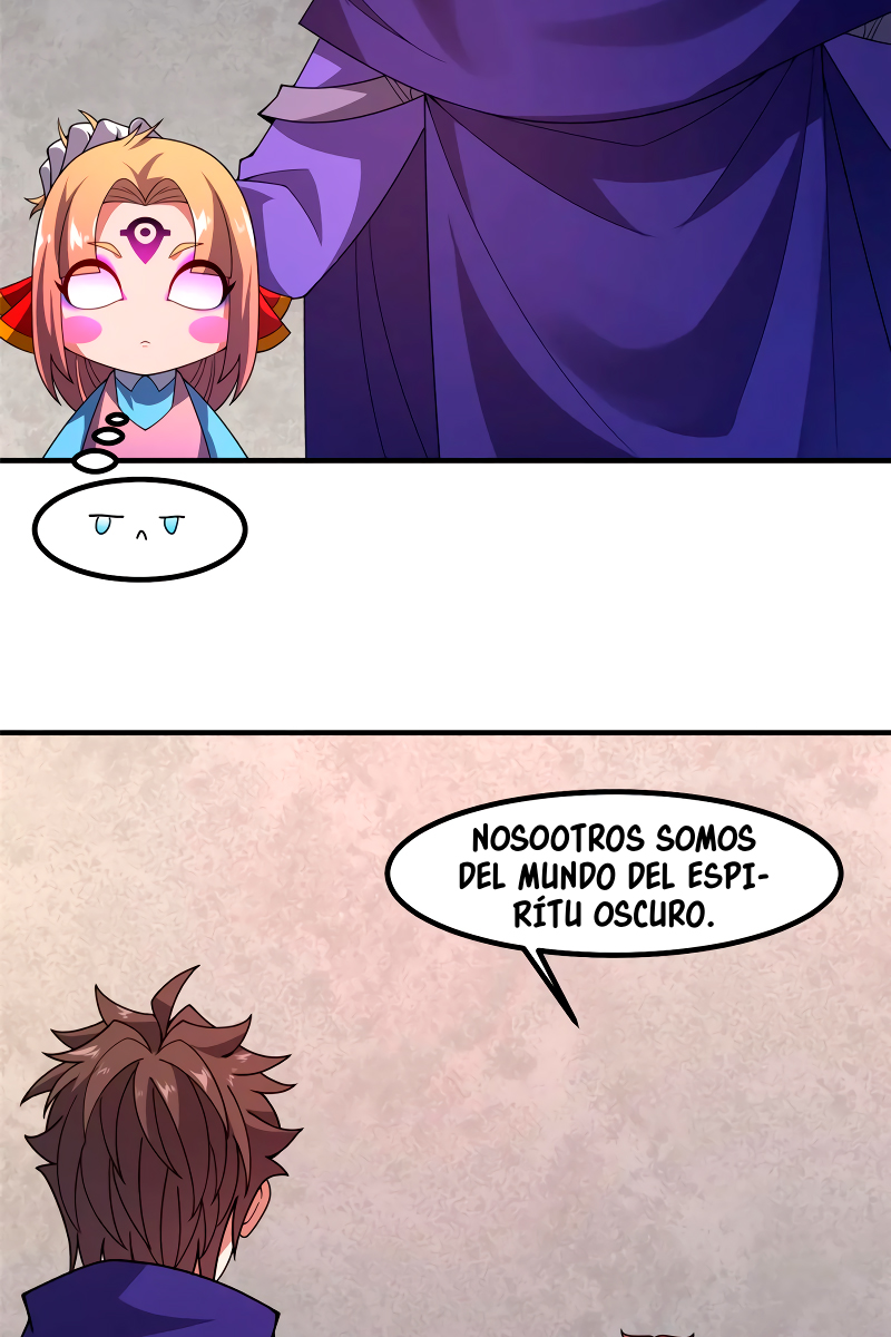 Entrenador de monstruos Capitulo 333 página 27