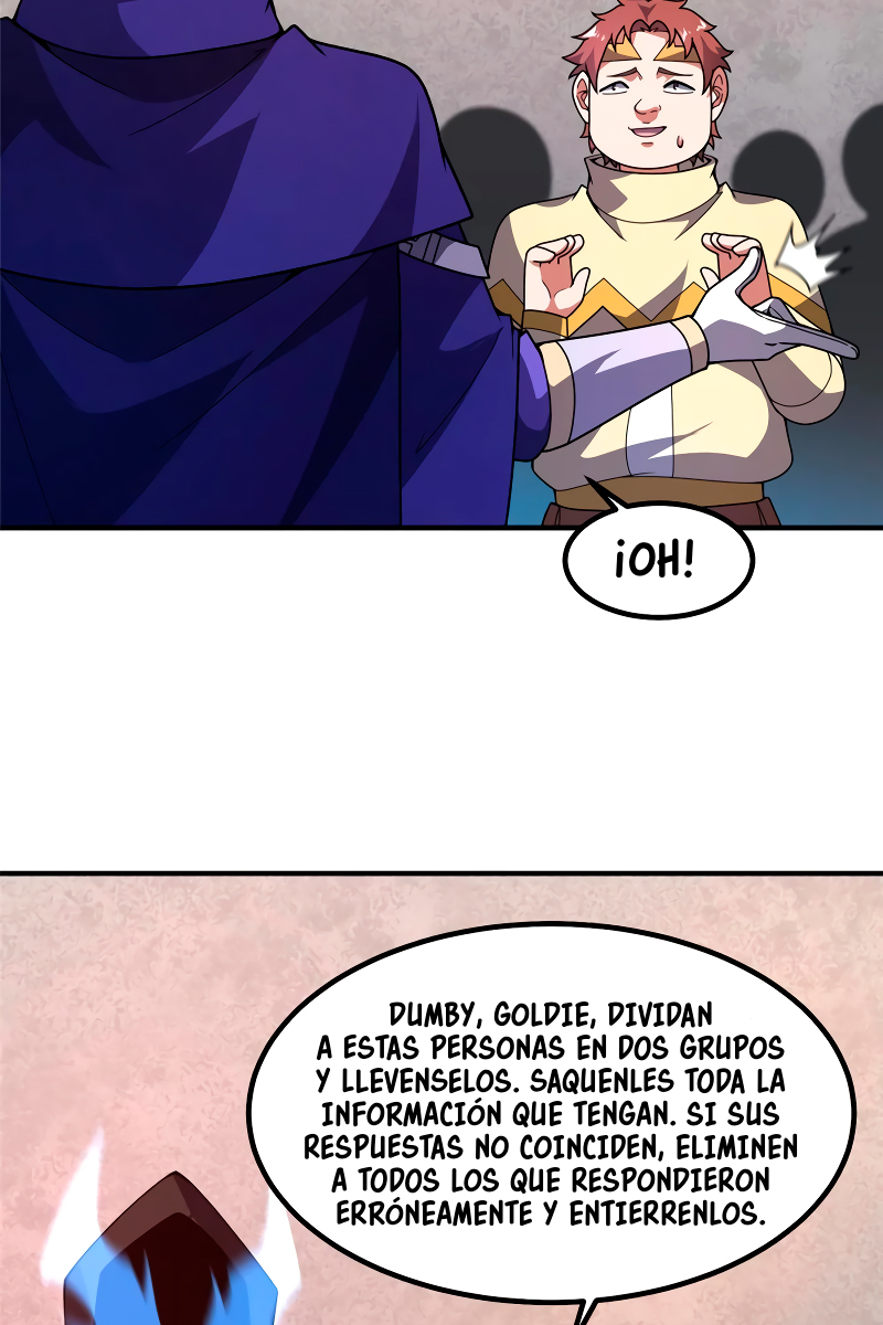 Entrenador de monstruos Capitulo 333 página 28
