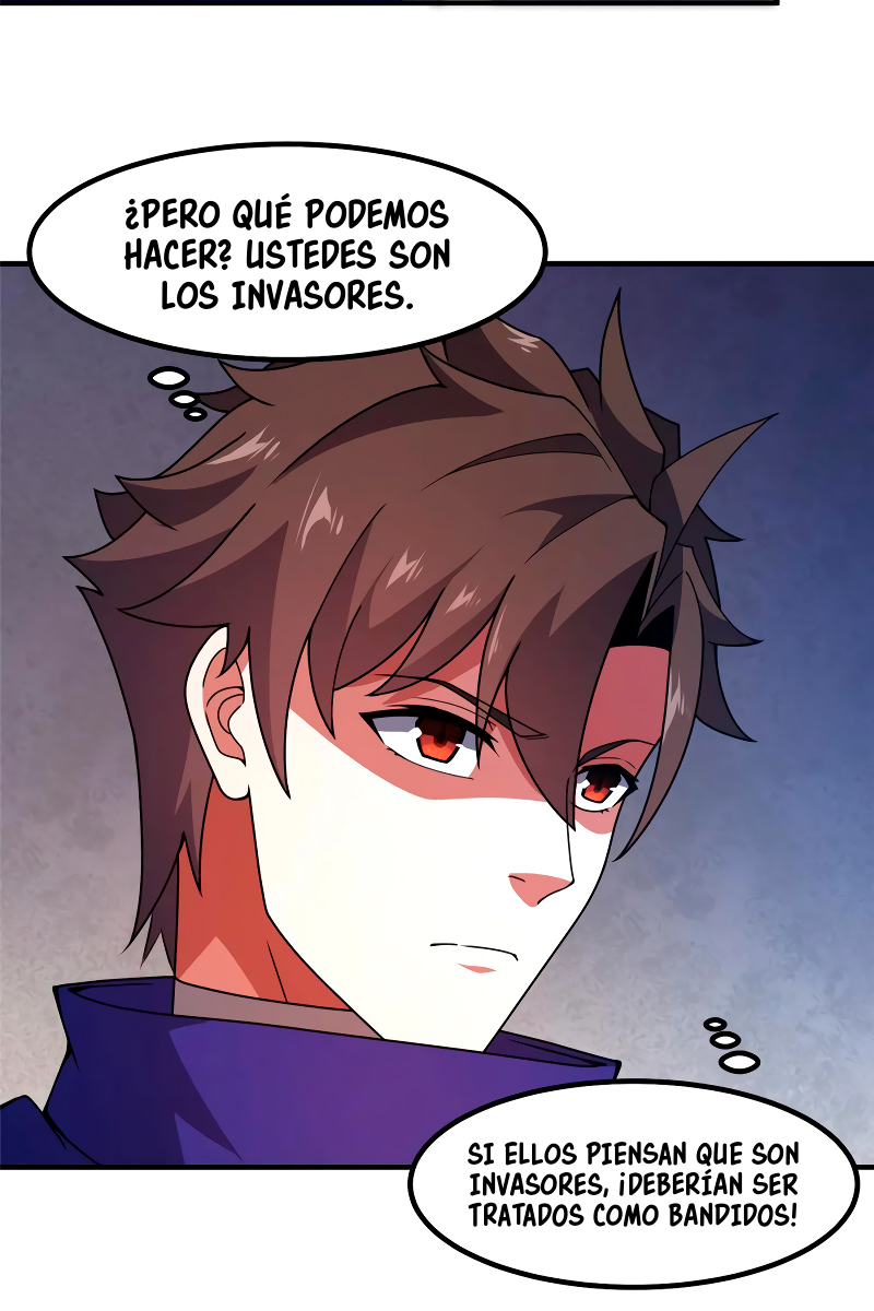 Entrenador de monstruos Capitulo 333 página 32