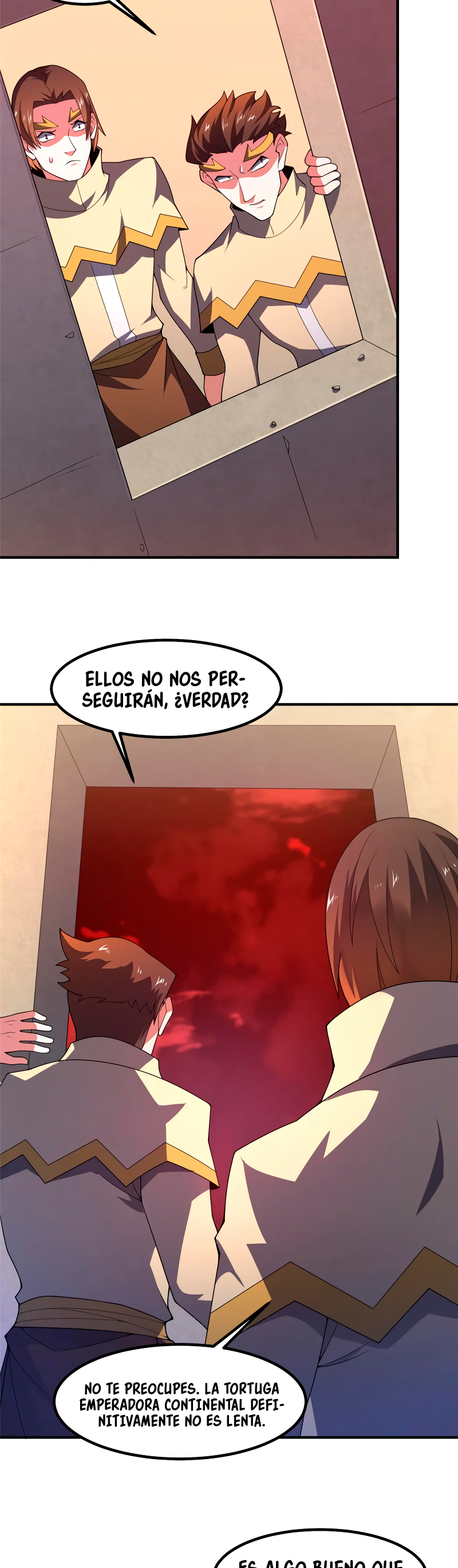 Entrenador de monstruos Capitulo 333 página 4
