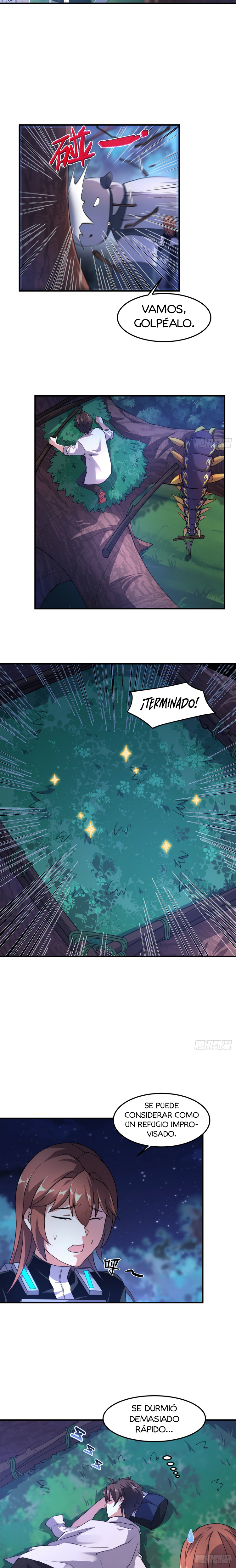 Entrenador de monstruos Capitulo 34 página 11
