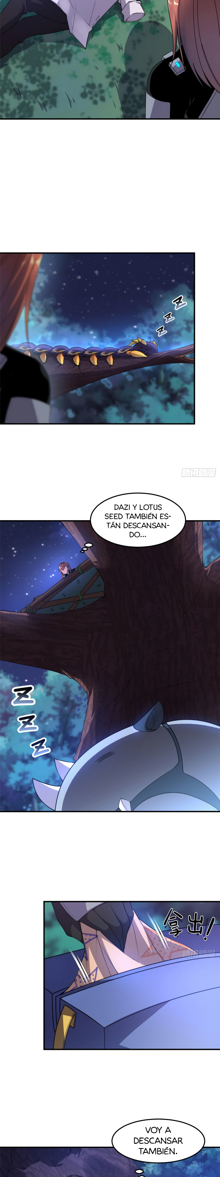 Entrenador de monstruos Capitulo 34 página 12