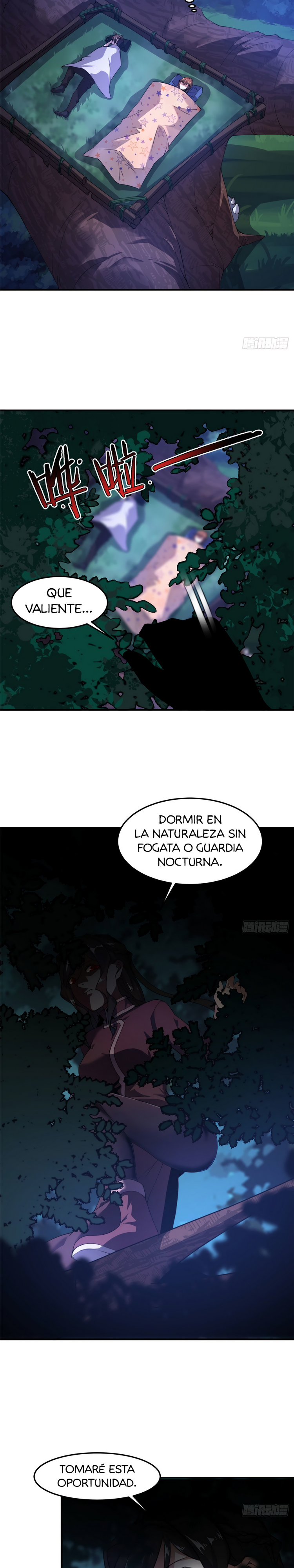 Entrenador de monstruos Capitulo 34 página 13