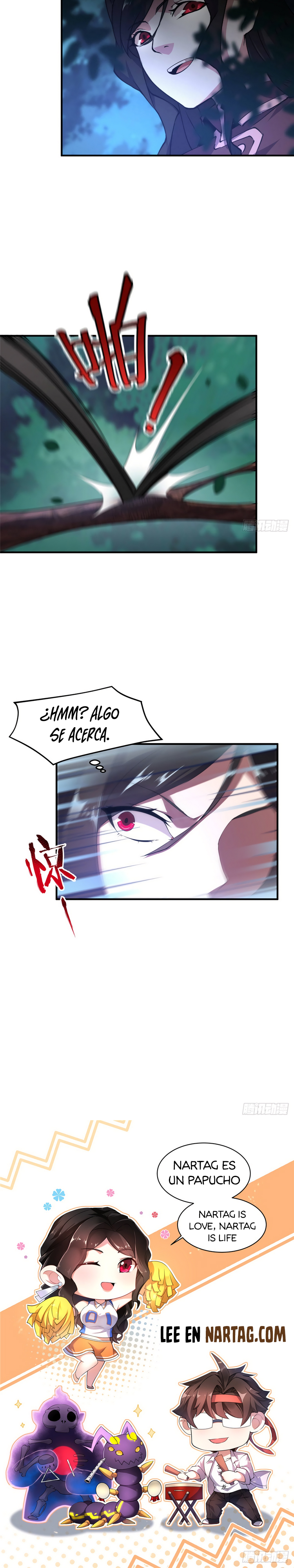 Entrenador de monstruos Capitulo 34 página 14