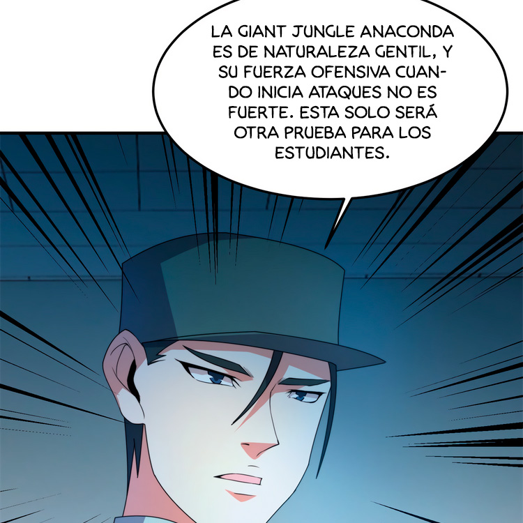 Entrenador de monstruos Capitulo 36 página 5