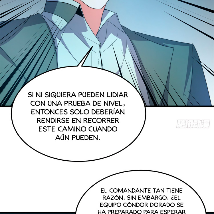 Entrenador de monstruos Capitulo 36 página 6