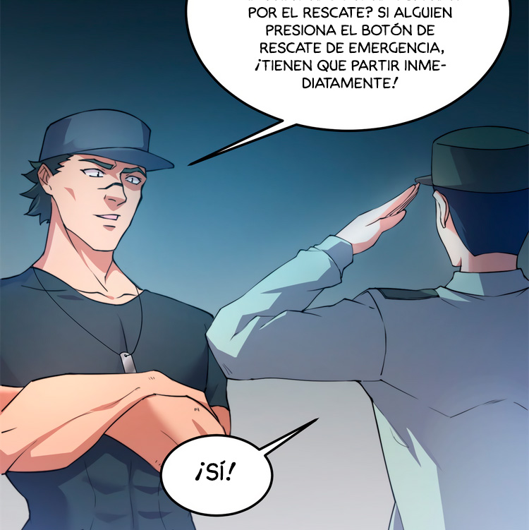 Entrenador de monstruos Capitulo 36 página 7