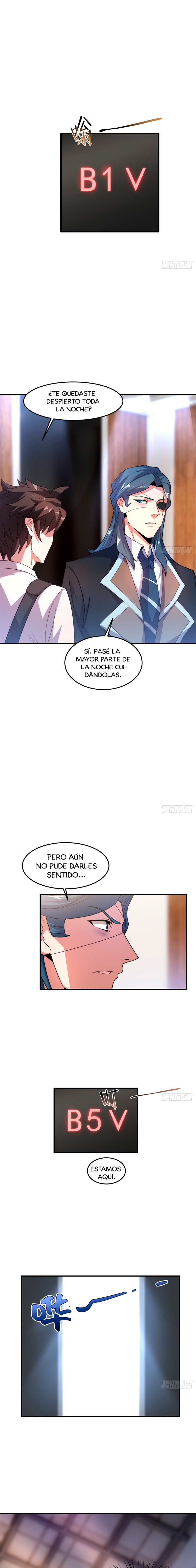 Entrenador de monstruos Capitulo 37 página 12