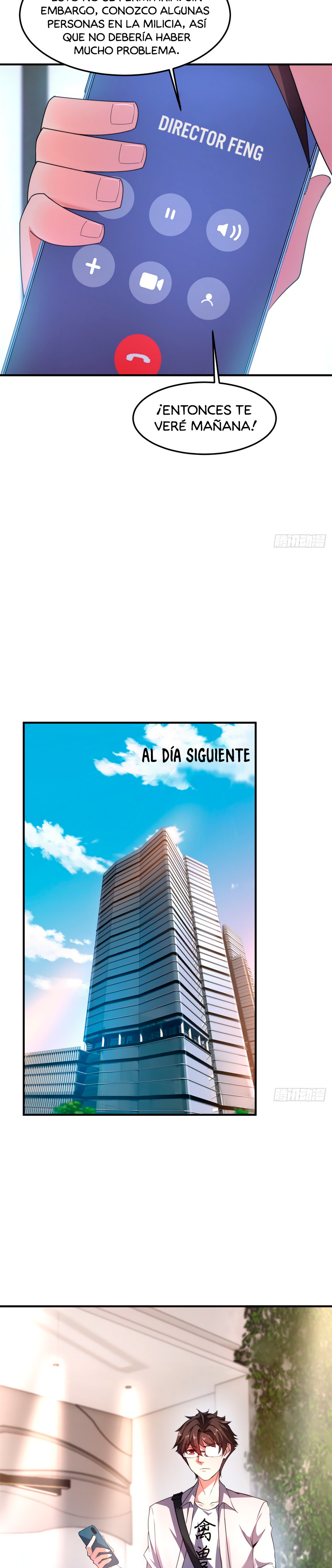 Entrenador de monstruos Capitulo 37 página 9