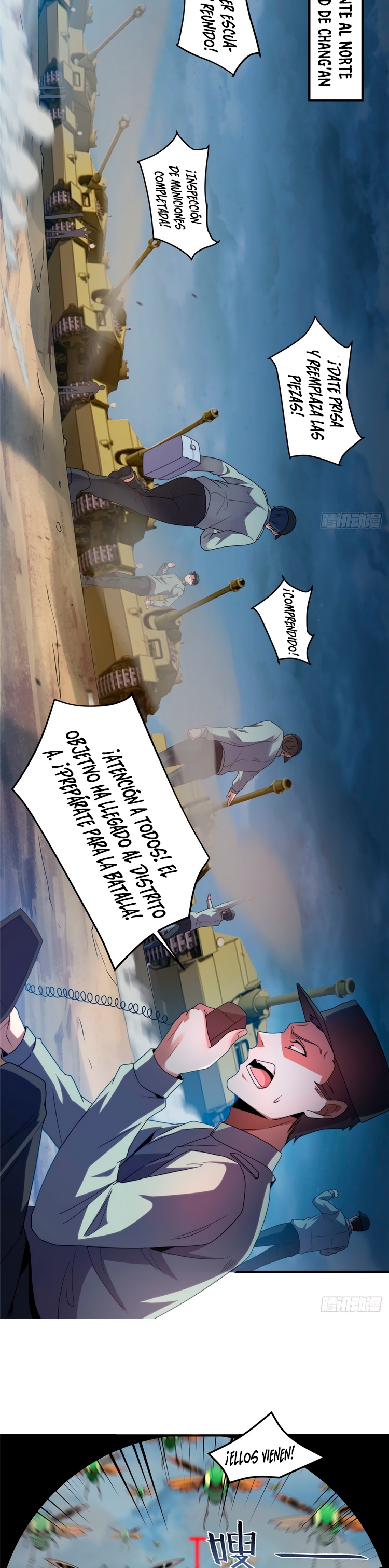 Entrenador de monstruos Capitulo 39 página 13