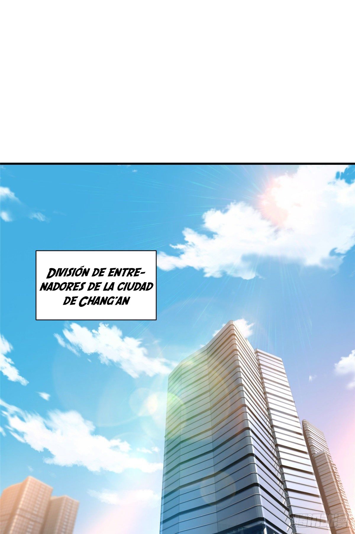 Entrenador de monstruos Capitulo 4 página 2