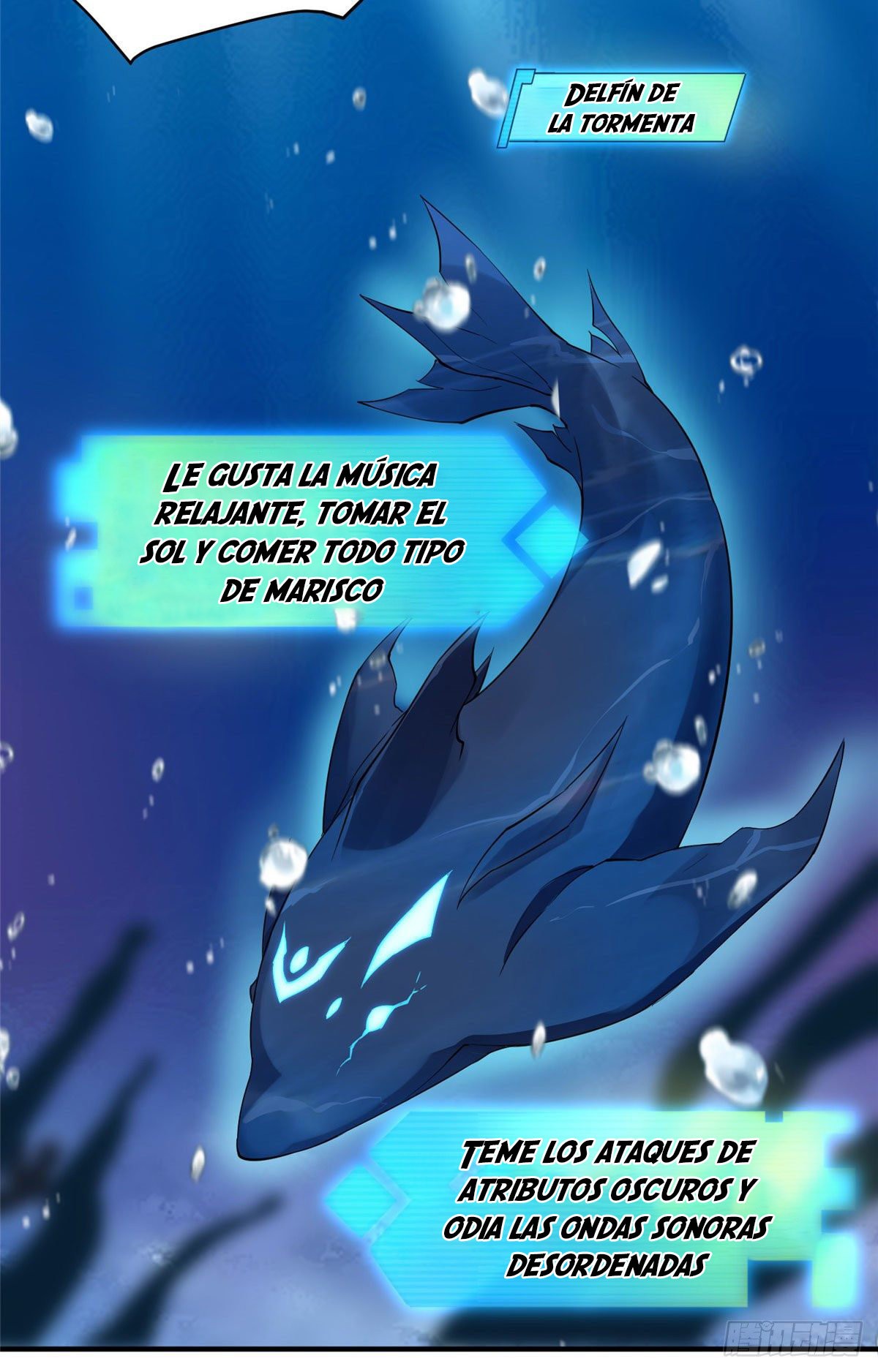Entrenador de monstruos Capitulo 4 página 20