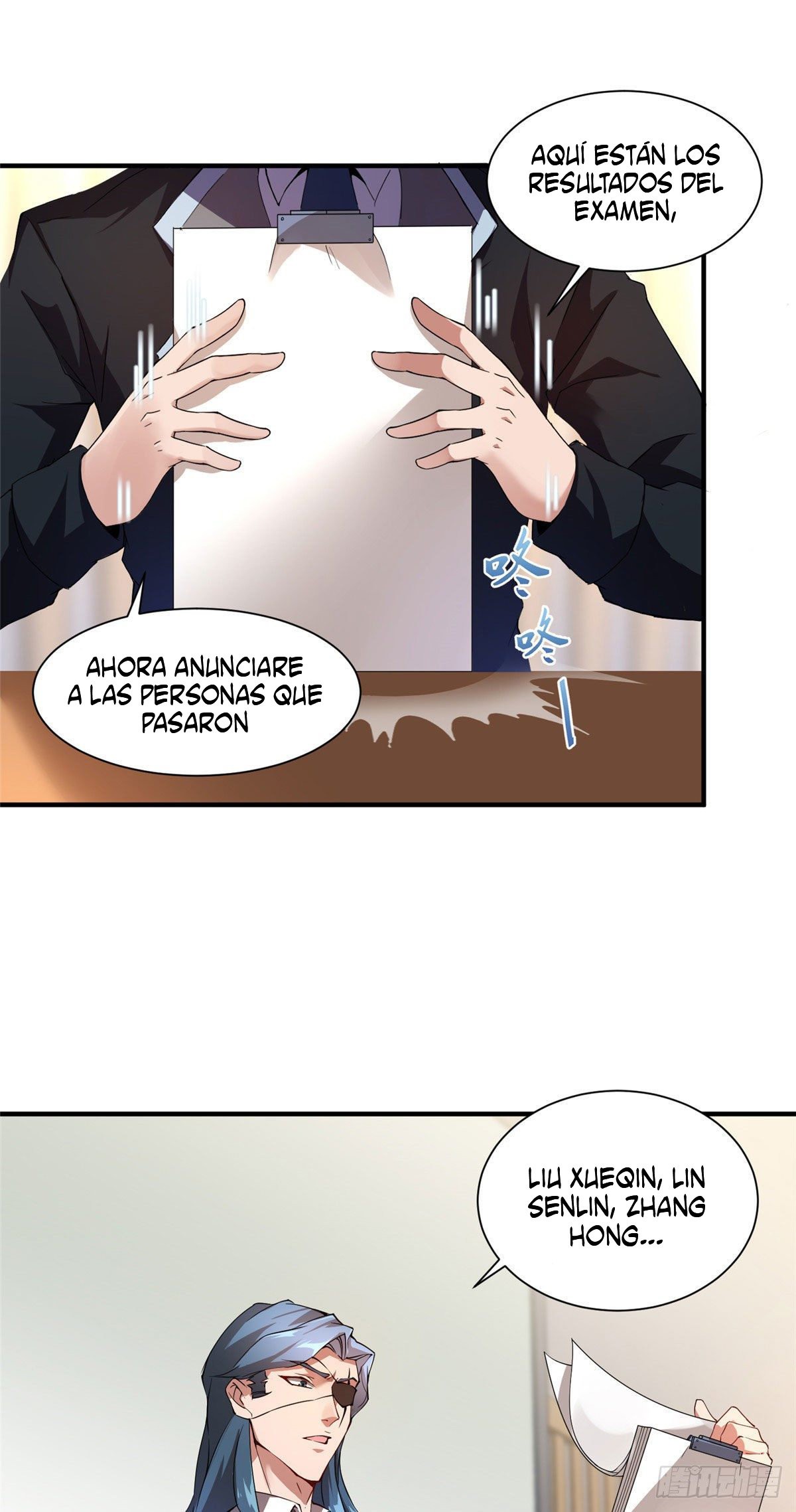 Entrenador de monstruos Capitulo 4 página 36
