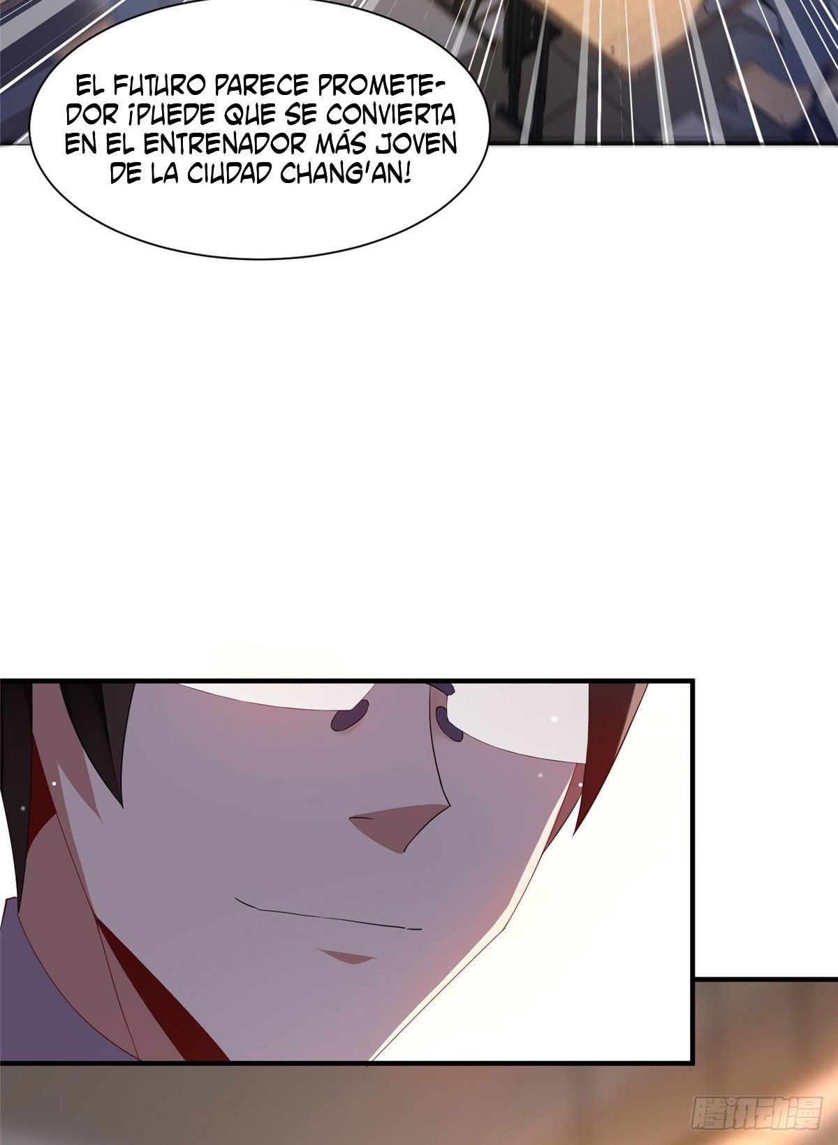 Entrenador de monstruos Capitulo 4 página 47