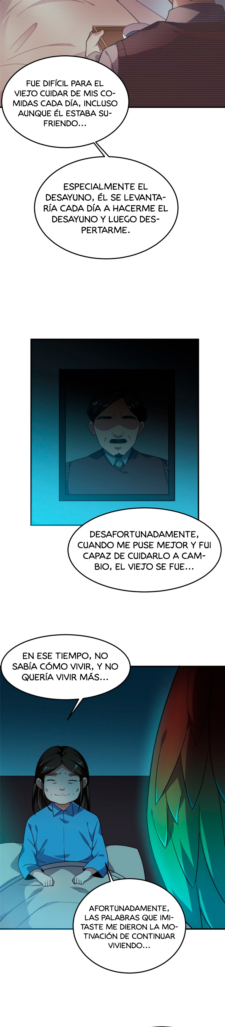 Entrenador de monstruos Capitulo 41 página 17