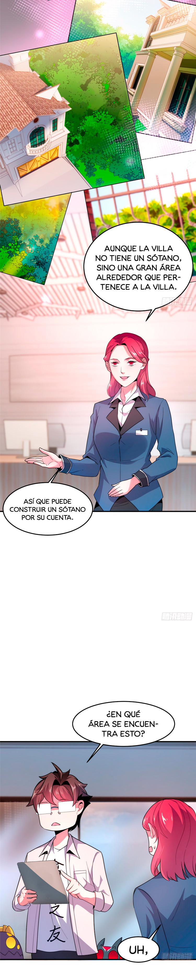 Entrenador de monstruos Capitulo 45 página 5