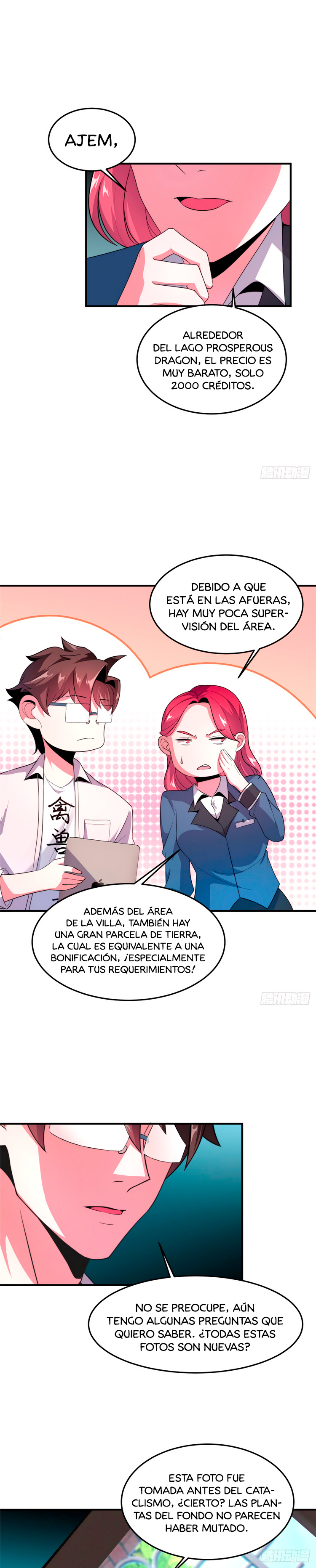 Entrenador de monstruos Capitulo 45 página 6