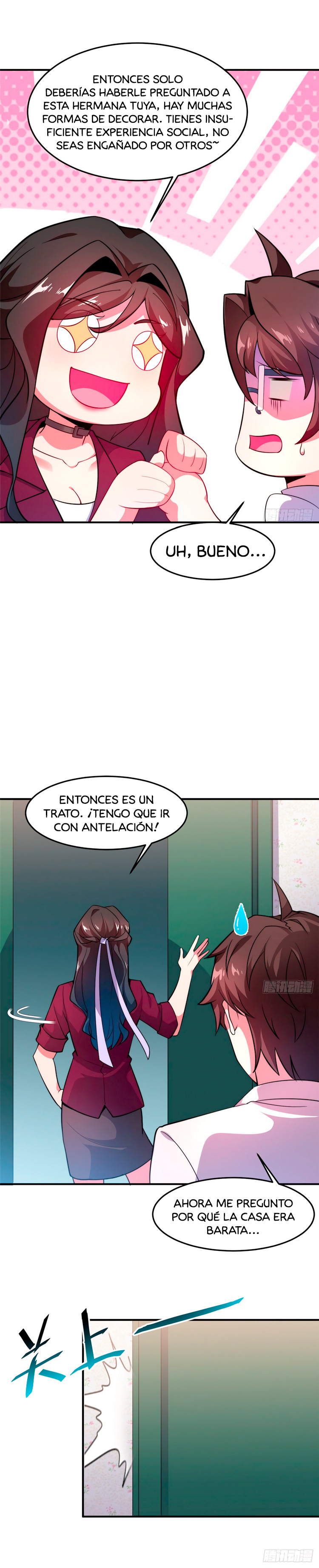 Entrenador de monstruos Capitulo 46 página 16