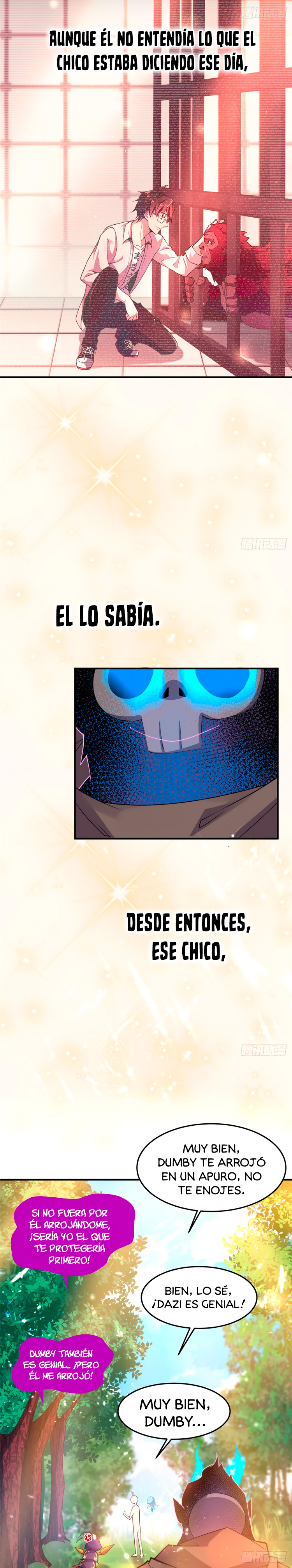 Entrenador de monstruos Capitulo 47 página 16