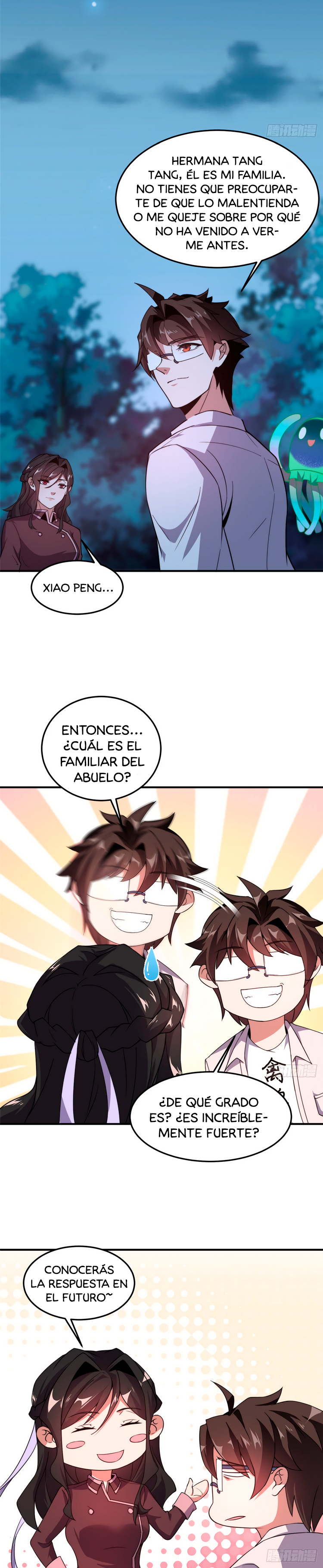 Entrenador de monstruos Capitulo 52 página 14