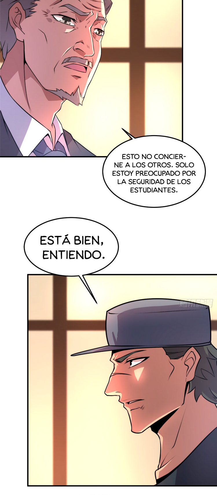 Entrenador de monstruos Capitulo 52 página 21