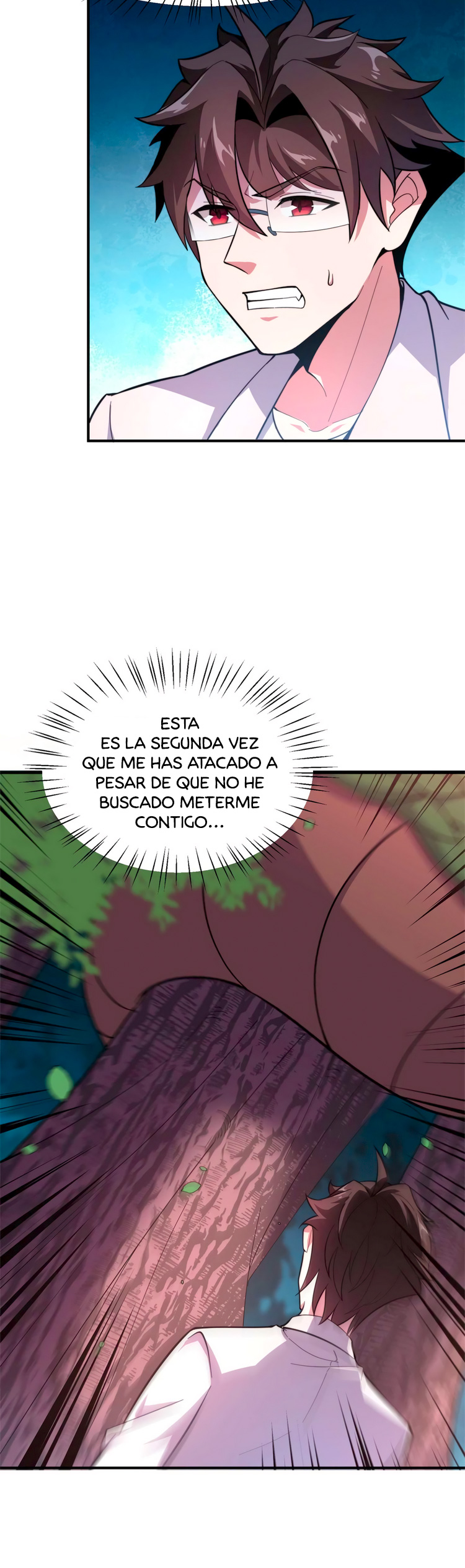 Entrenador de monstruos Capitulo 56 página 4